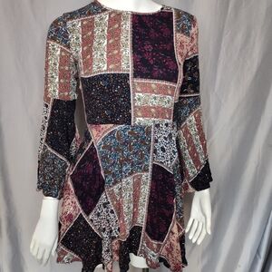 American Eagle Outfitters XXS bell sleeves